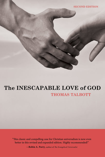 Inescapable Book The Inescapable Love of God: Second Edition – Arvida Book Co.