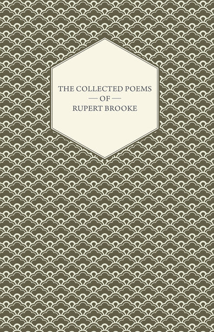 The Collected Poems of Rupert Brooke – Arvida Book Co.