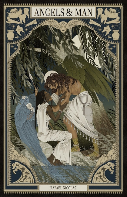 Angels & Man – Arvida Book Co.