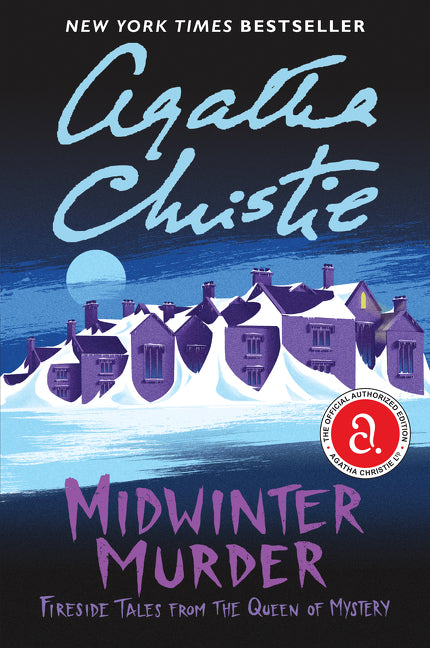 Midwinter Murder: Fireside Tales from the Queen of Mystery – Arvida ...