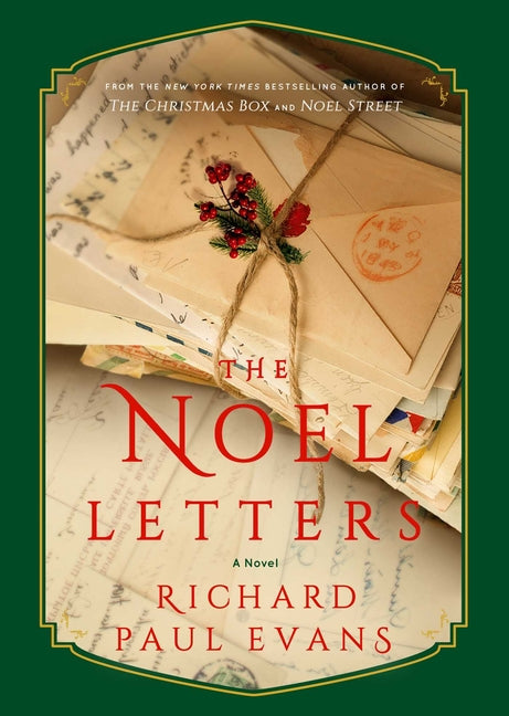 The Noel Letters – Arvida Book Co.