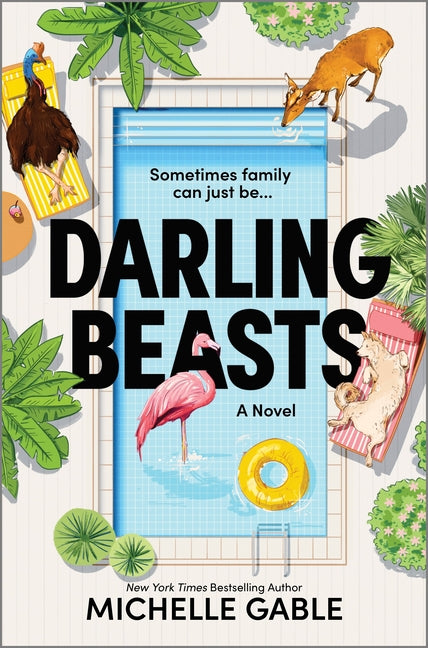 Darling Beasts (Original) – Arvida Book Co.