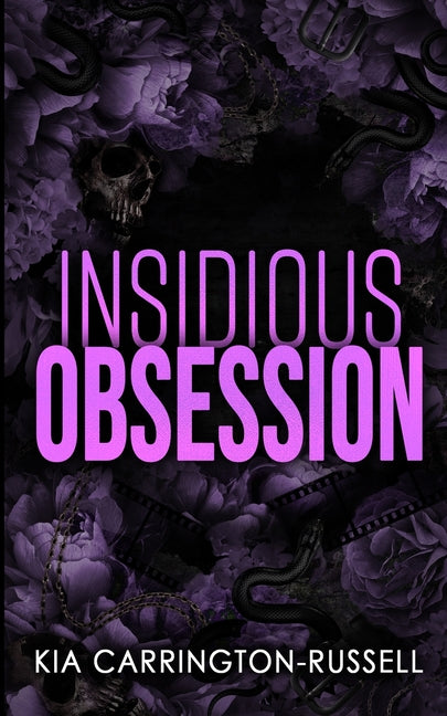 Insidious Obsession – Arvida Book Co.