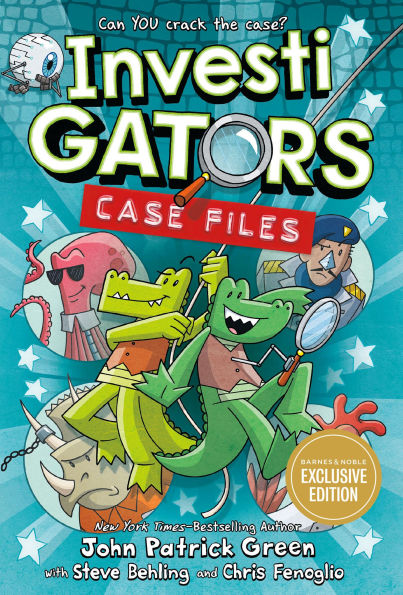 Investigators: Case Files (Investigators)