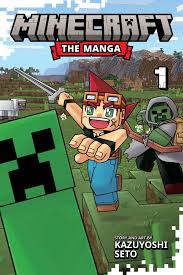 Minecraft: The Manga, Vol. 1 (Minecraft: The Manga #1)