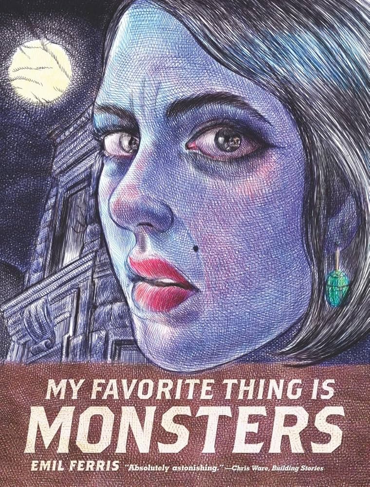 My Favorite Thing is Monsters