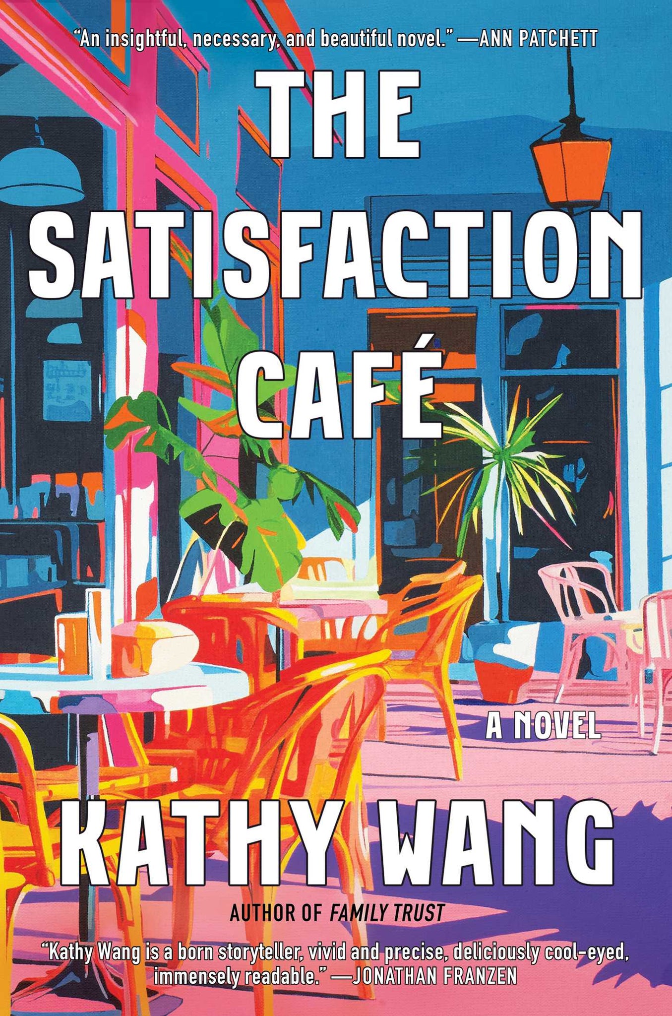 Satisfaction Cafe