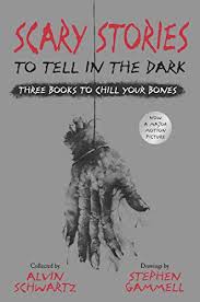 Scary Stories to Tell in the Dark: Three Books to Chill Your Bones: All 3 Scary Stories Books with the Original Art! (Scary Stories)