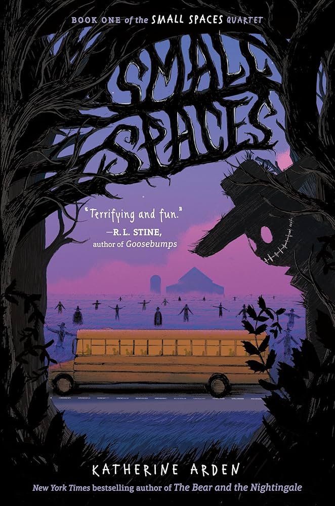 Small Spaces (Small Spaces Quartet)