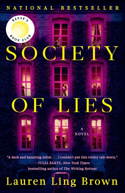 Society of Lies (Paperback)