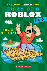 Survive the Island (Diary of a Roblox Pro #8) (Diary of a Roblox Pro)