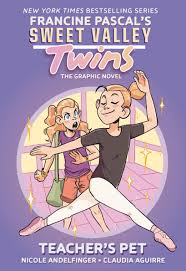 Sweet Valley Twins: Teacher's Pet: (A Graphic Novel) (Sweet Valley Twins Graphic Novels)
