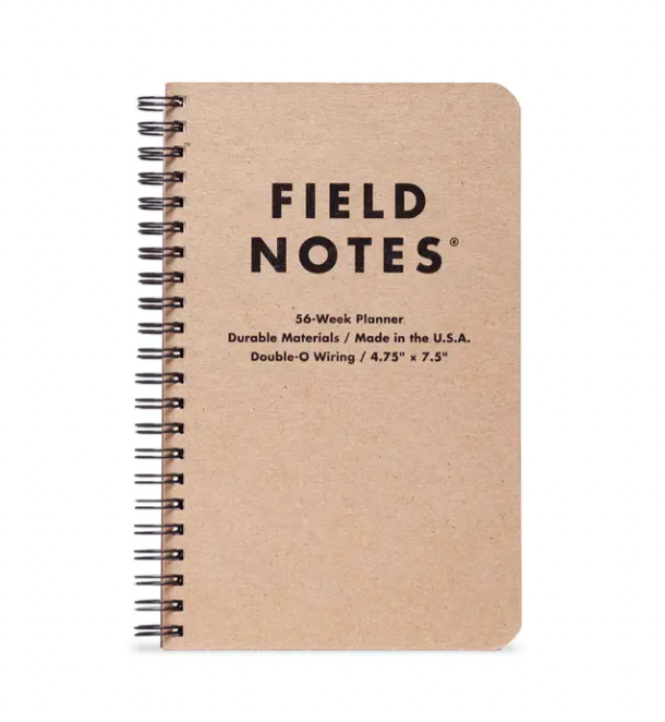 Field Notes - 56-week Planner