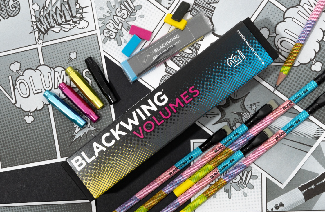 Blackwing 64 - Comic Book Edition 12 pack