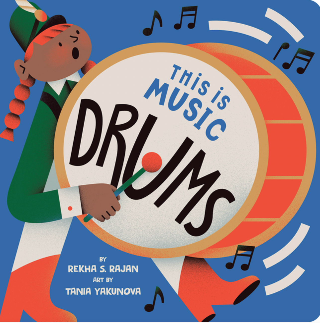 This is Music: Drums (NCTE)
