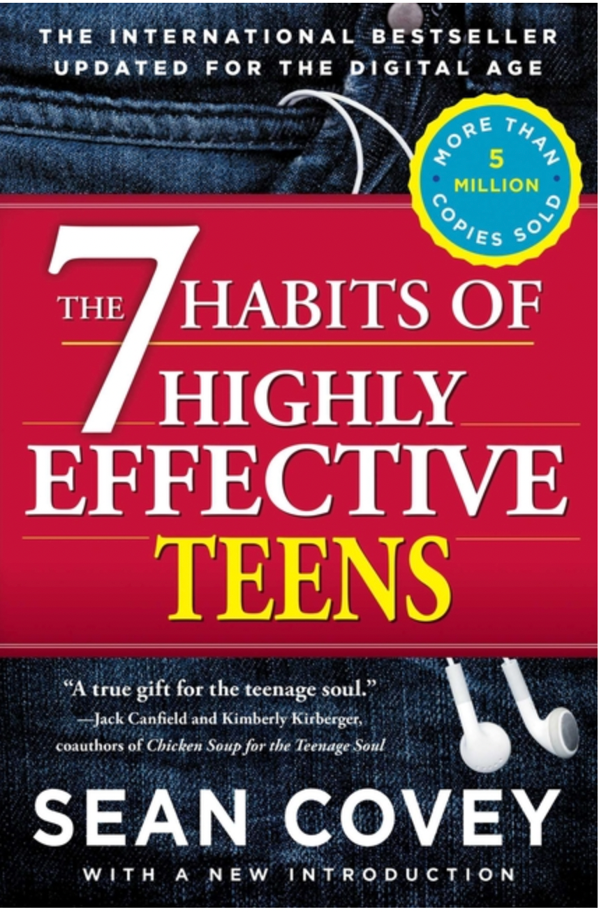 The 7 Habits of Highly Effective Teens ECBC