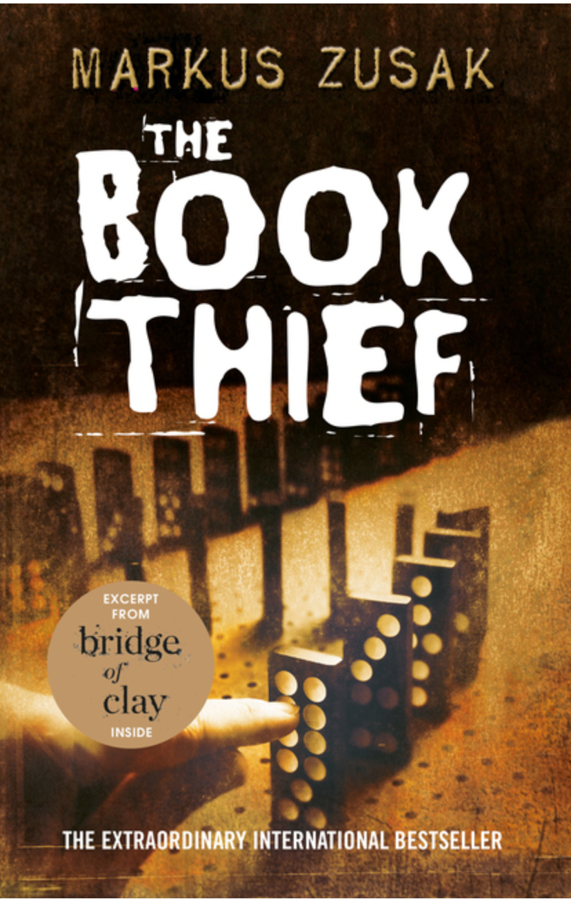 The Book Thief ECBC