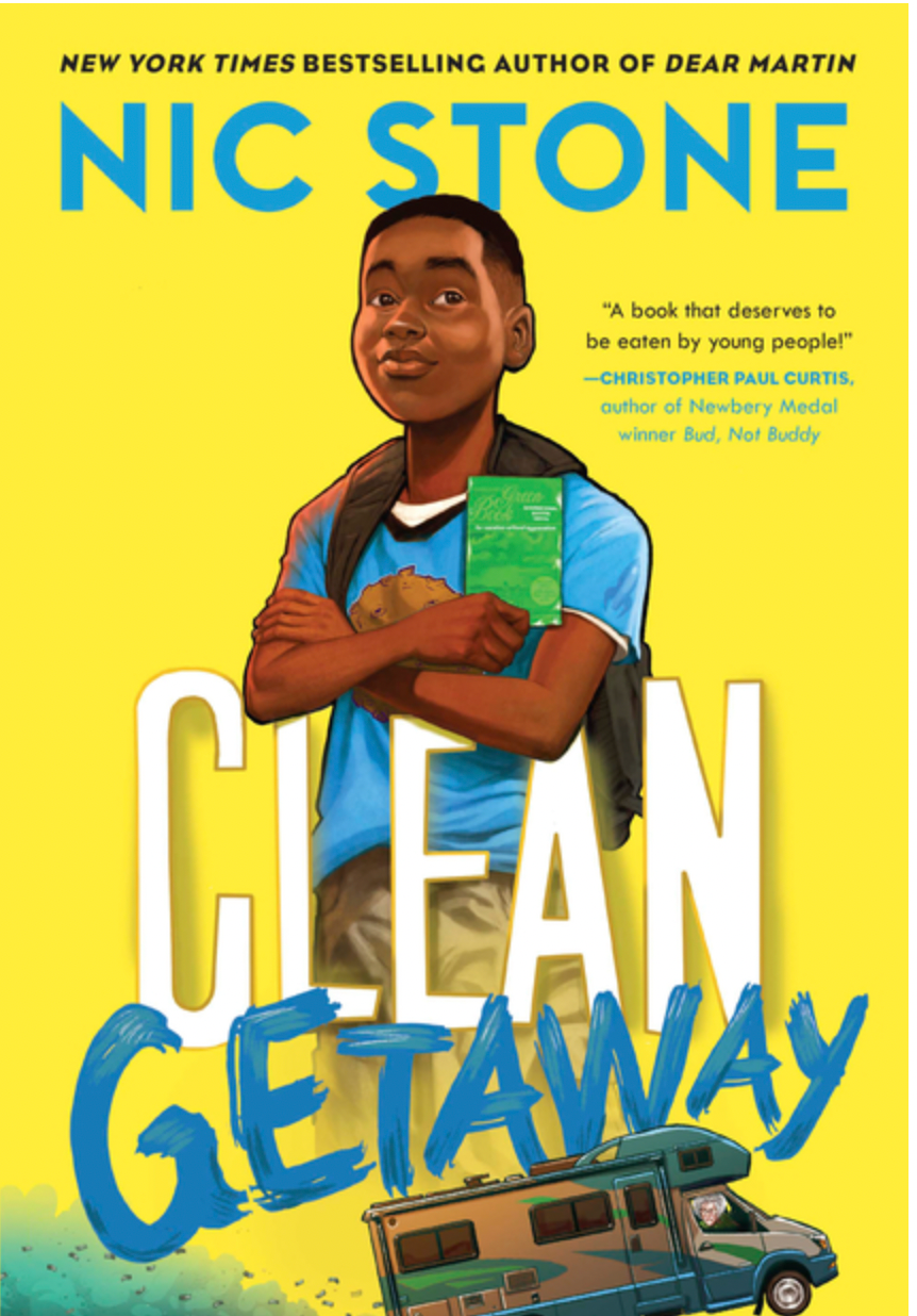 Clean Getaway (NCTE)