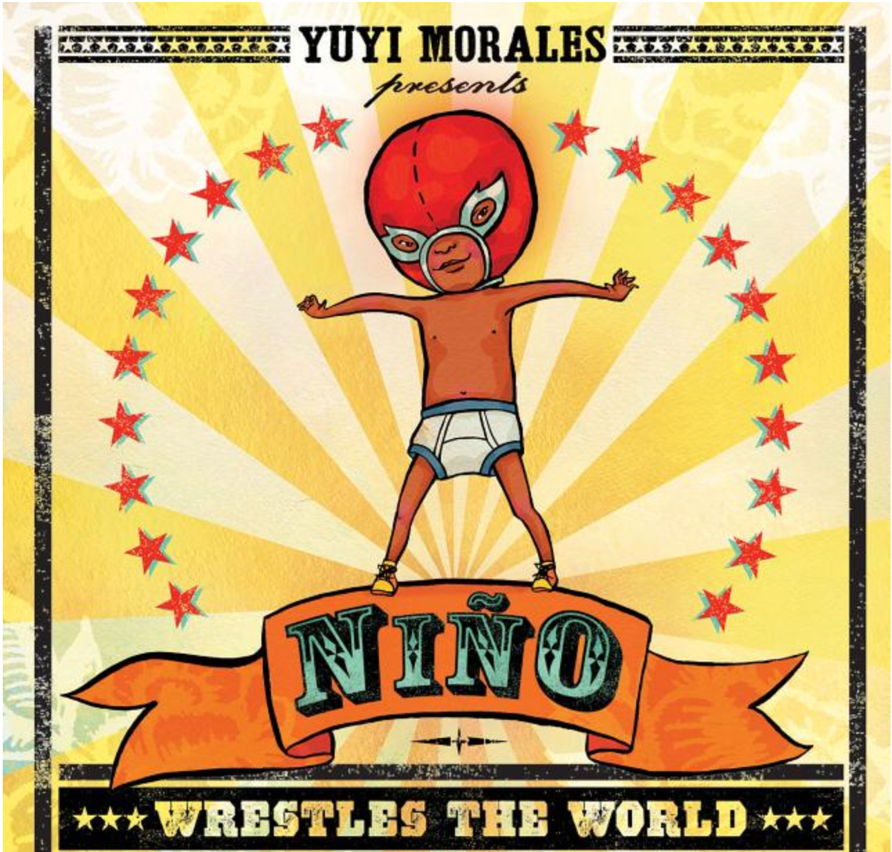 Niño Wrestles the World (NCTE)