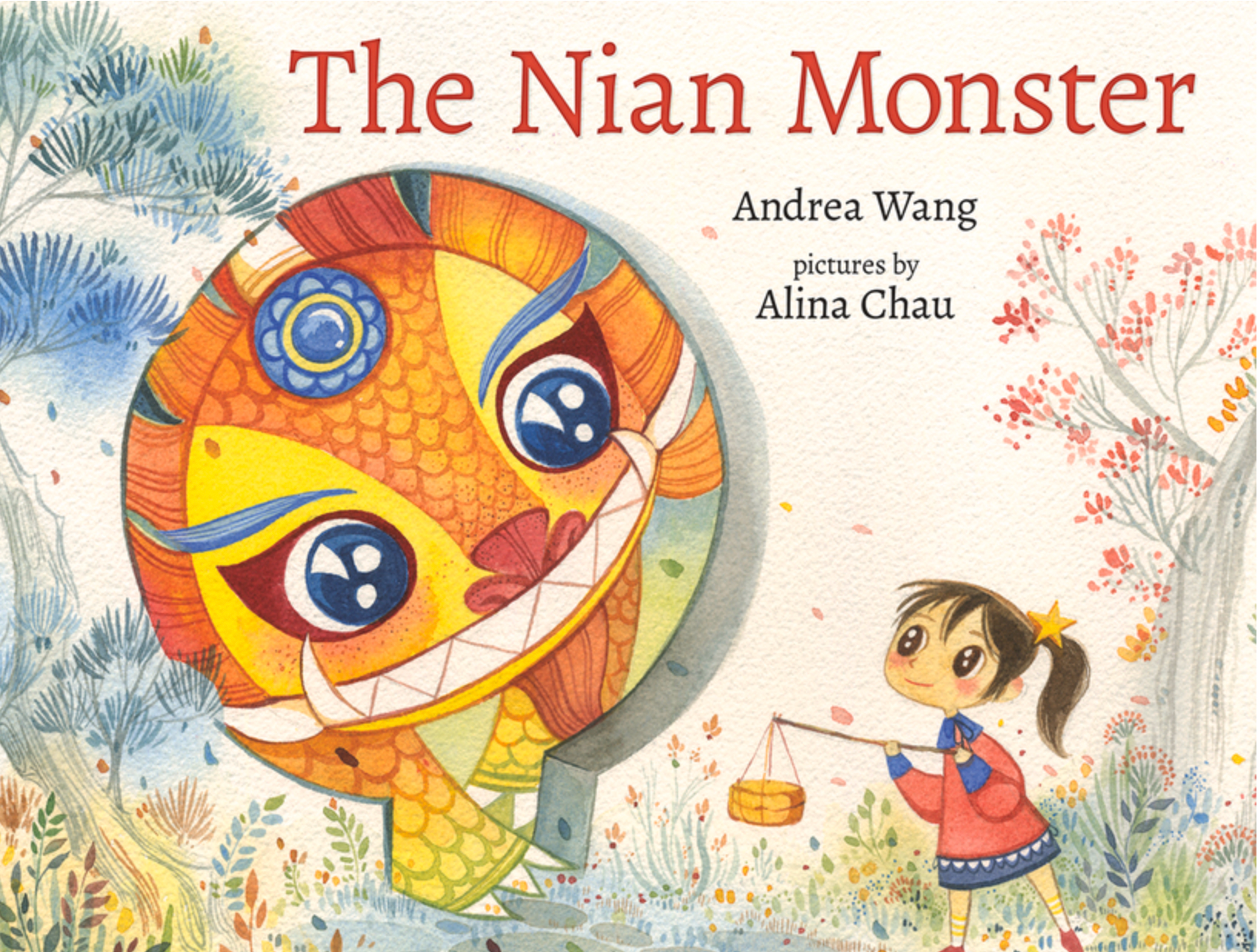 The Nian Monster (NCTE)
