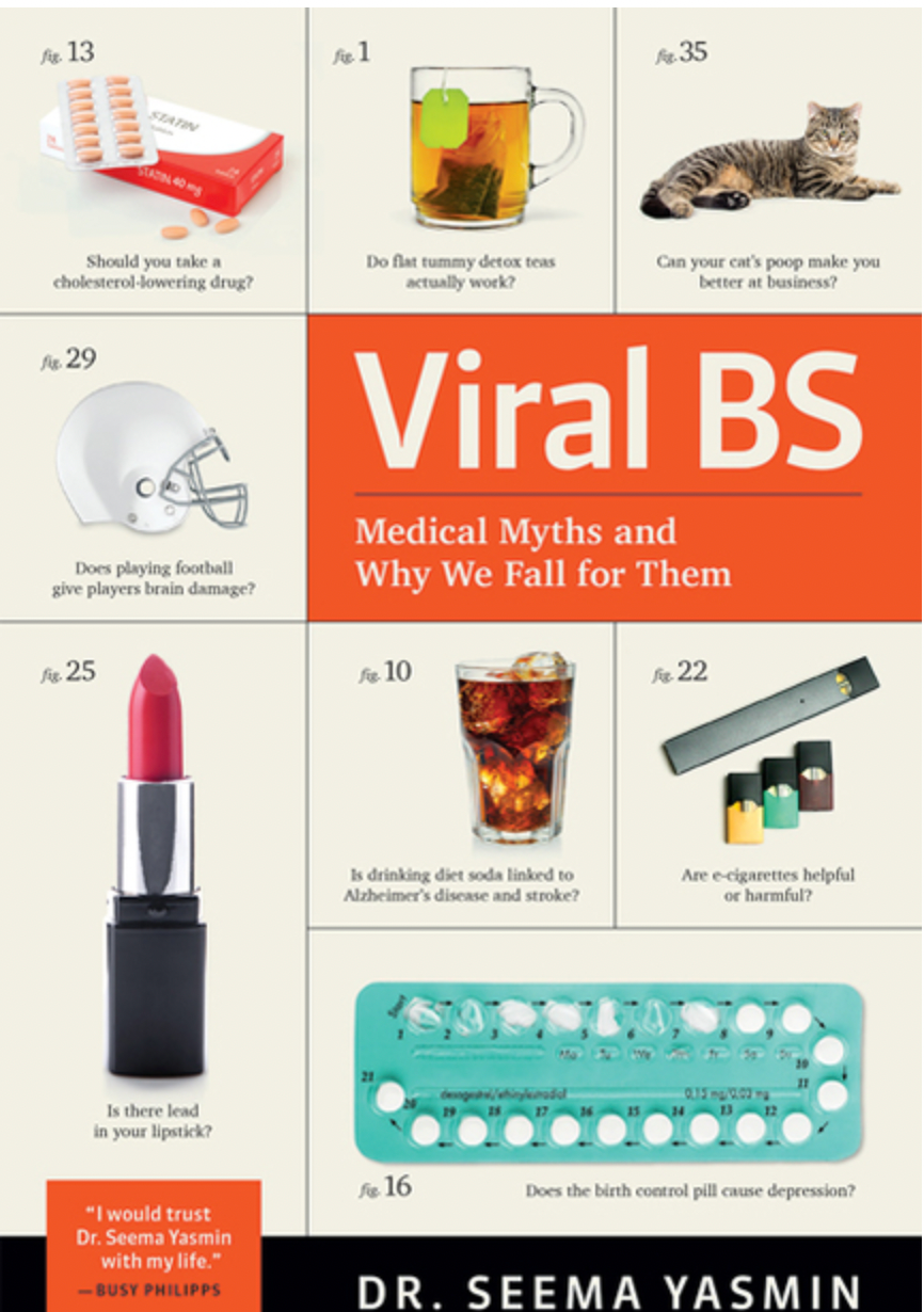 Viral Bs: Medical Myths and Why We Fall for Them (NCTE)