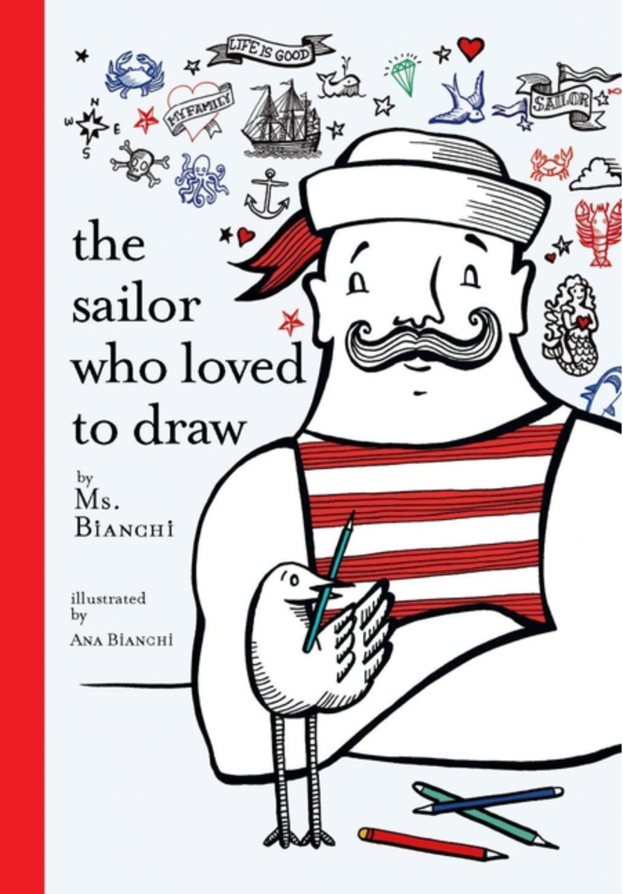 The Sailor Who Loved to Draw (Alt Summit)