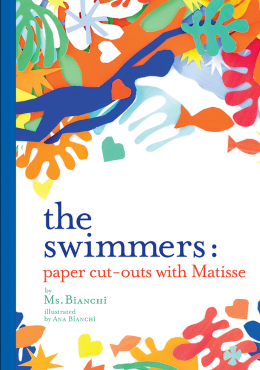 The Swimmers: Paper Cut-Outs with Matisse (Alt Summit)