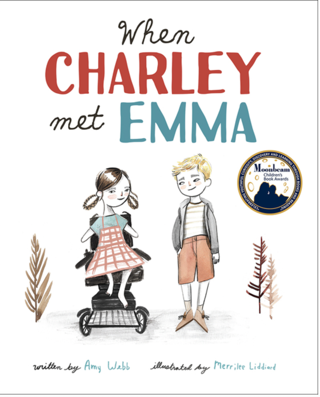 When Charley Met Emma (Charley and Emma Stories #1) (Alt Summit)