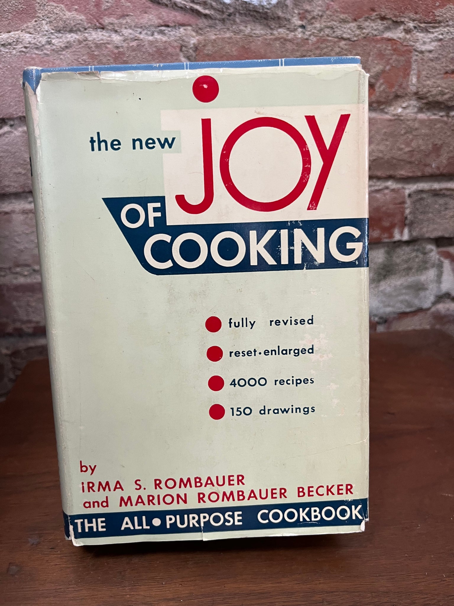 The New Joy Of Cooking
