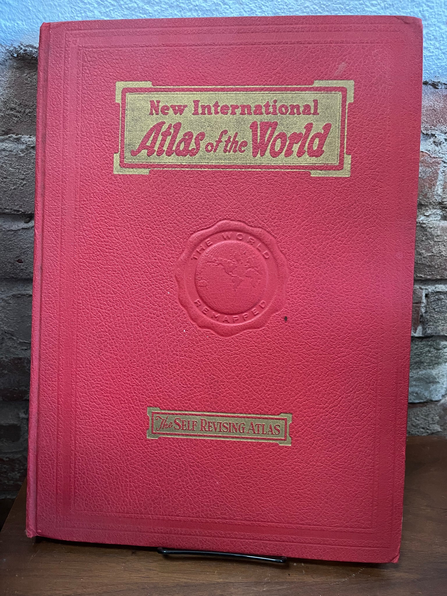 New International Atlas of the World